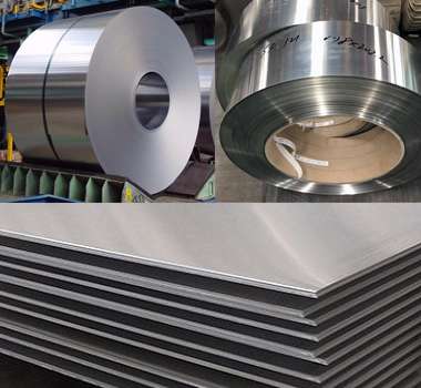 Steel Sheets, Plates & Coils Manufacturer, Supplier & Exporter in India