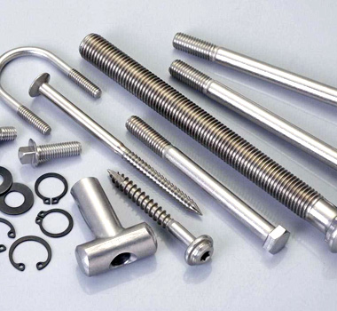 Steel Fasteners Manufacturer, Supplier & Exporter in India