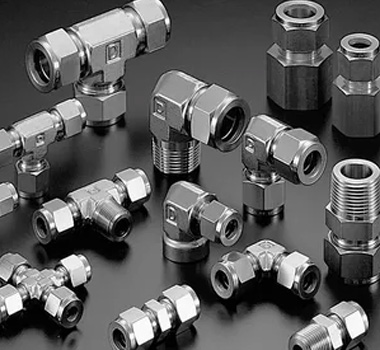 Steel Instrumentation Fittings Manufacturer, Supplier & Exporter in India