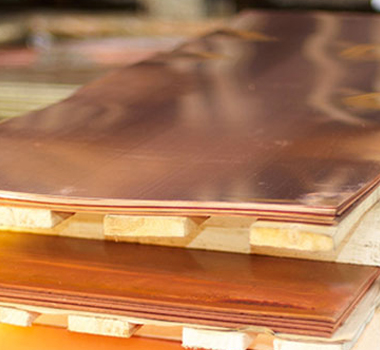 Copper Sheets, Plates & Coils Manufacturer and Supplier