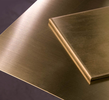 Brass Sheets, Plates & Coils Manufacturer and Supplier