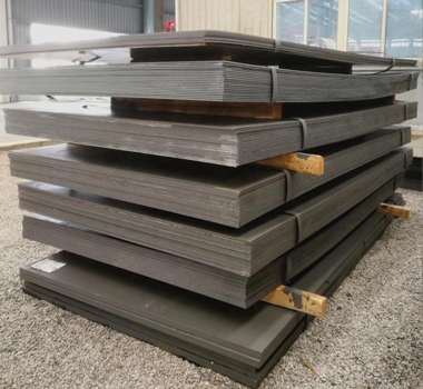 Alloy Steel Sheets, Plates & Coils Manufacturer and Supplier